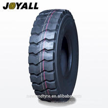 Neumático de la marca de la tapa de China del neumático pesado del camión de JOALL 315 / 80R22.5 12R22.5 12.00R20 11.00R20 298 / 80R22.5